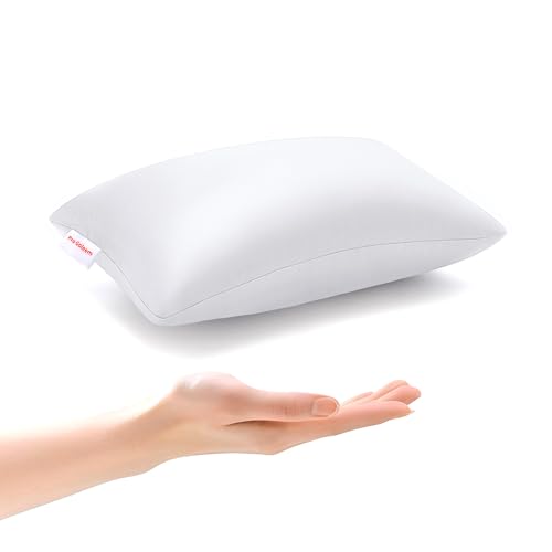 Pro Goleem Mini Travel Pillow 11x6x25 for Kids Baby Camping
