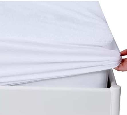 Vinyl Mattress Protector for Bedwetters and Spills
