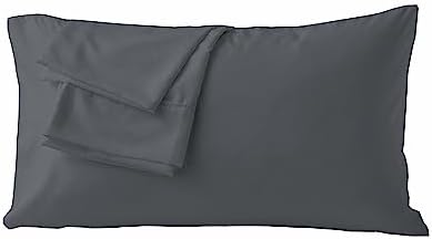 Mohap King Pillowcases Set of 2 Envelope Closure