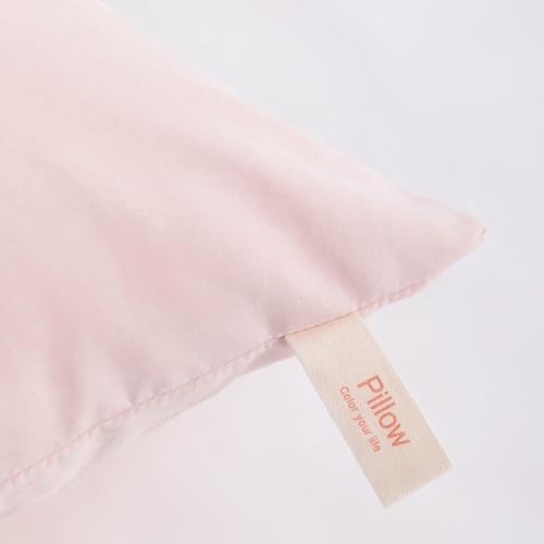 NTBAY Toddler Pillows 13x18 Soft Breathable Travel Pillows