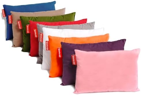 Urban Infant Pipsqueak Small Pillow - Gray 11x7in