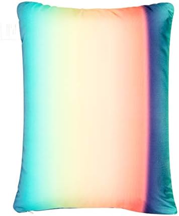 FABSKIY Squishy Neck Pillow with Removable Cover