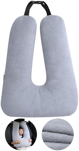 Elantrip Travel Pillow Gray - Kids Adults