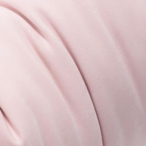 NTBAY Tiny Pillows 7x11 Microfiber Travel Pet Pillows Pink