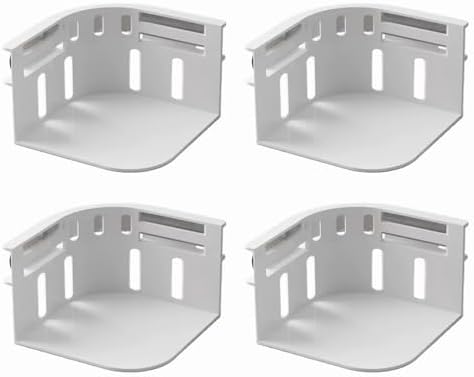 ADRKGLX Bed Sheet Holder 4Pack - Ultra Secure Fit