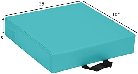 Costzon 6-Piece 15 Inch Floor Cushions for Kids 1