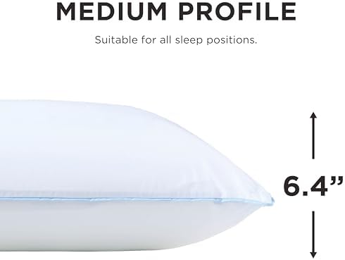 Tempur-Pedic Cloud Dual Cooling Pillow King Size