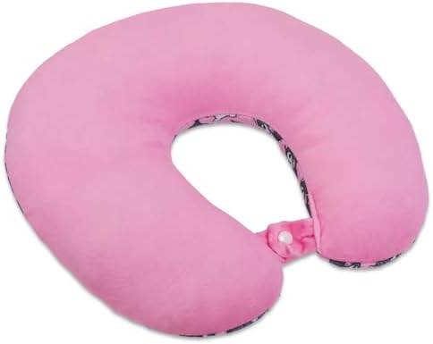Kuromi Travel Pillow Set for Kids - Includes Pillow Tattoos Stickers
