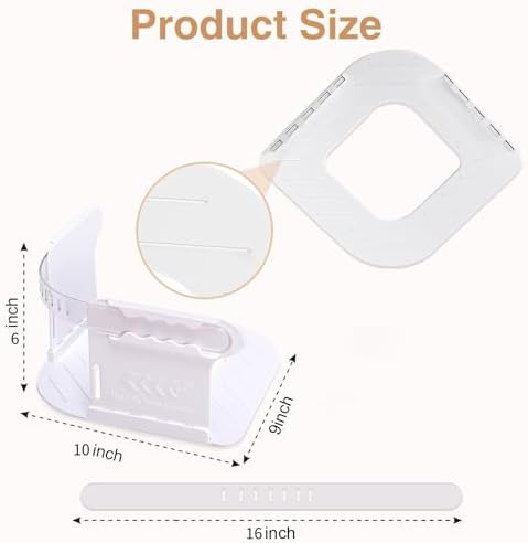 Breakdark Lock Sheet Holders for Corners