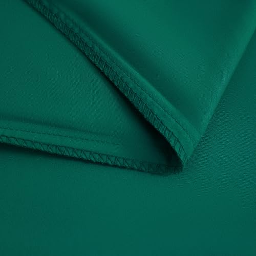 FLXXIE 2 Pack Microfiber Toddler Pillowcases Dark Green