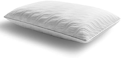 Tempur-Pedic TEMPUR-Cloud ProLo Pillow King White