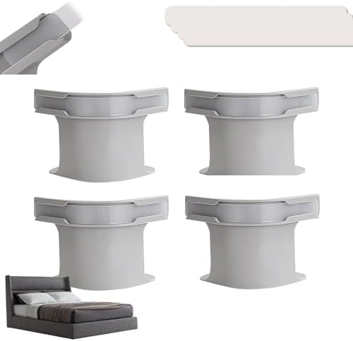 Dyale Heavy Duty Sheet Holders Set of 4 Gray 1