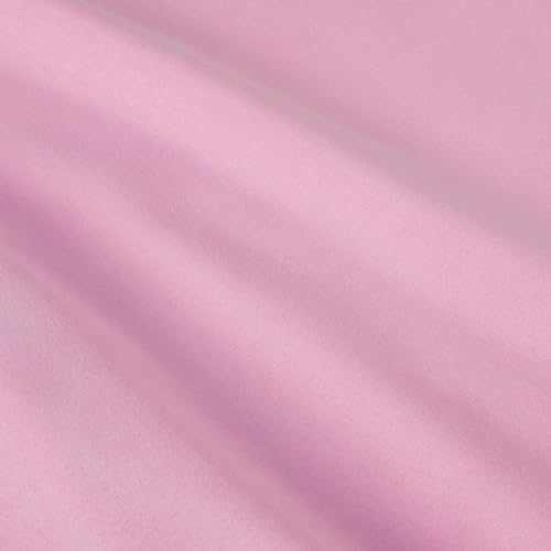 Amazon Basics 2 Piece Soft Microfiber Kids Comforter Set Twin Light Pink