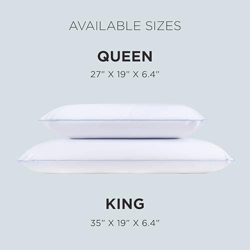 Tempur-Pedic Cloud Dual Cooling Pillow King Size
