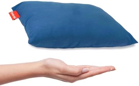 Urban Infant Pipsqueak Microfiber Pillow - 11x7in Travel Kids Pillow