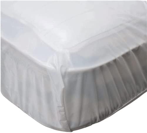 Vinyl Mattress Protector for Bedwetters and Spills