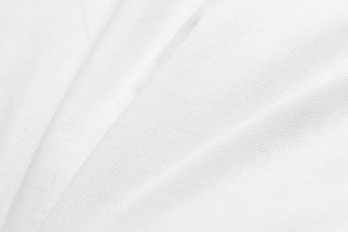 JA COMFORTS Down Feather Pillow 2 Pack - StandardQueen Size