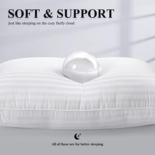 COZSINOOR CD-GP003 Bed Pillows Queen Size Pack of 2