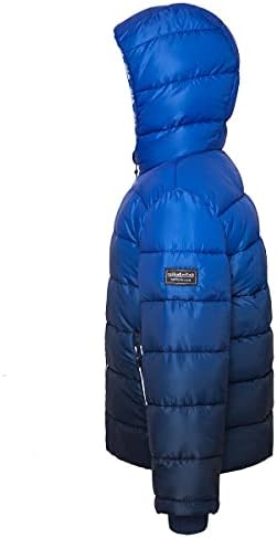 RokkaRolla Boys Heavyweight Puffer Jacket 1
