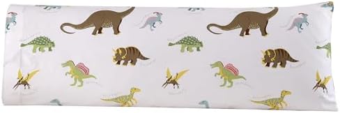 MAG Dinosaur Body Pillowcase 2054 Soft Microfibre