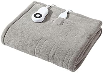 Eddie Bauer Throw Blanket with 5 Heat Settings