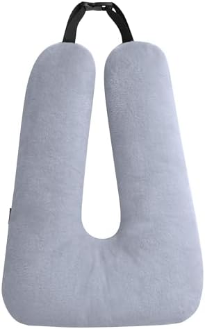 Elantrip Travel Pillow Gray - Kids Adults