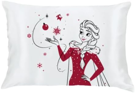 Frozen 2 Beauty Silky Satin Pillowcase 20x30 1