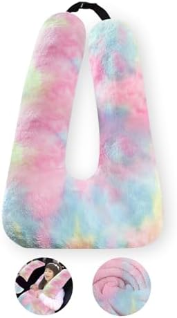 MROUEN Travel Pillow for Adults and Kids 1