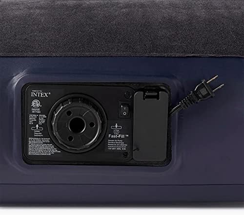 Intex Pillow Rest Classic Airbed Queen