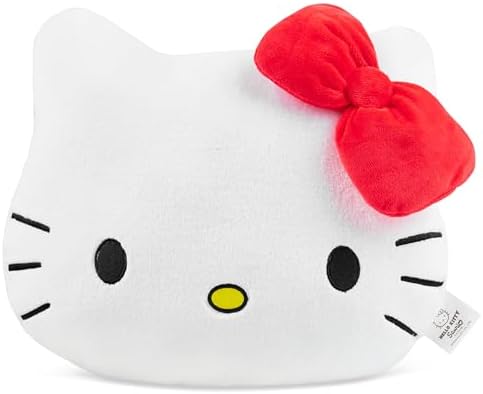 Hello Kitty 3D Plush Throw Pillow 146 x 126