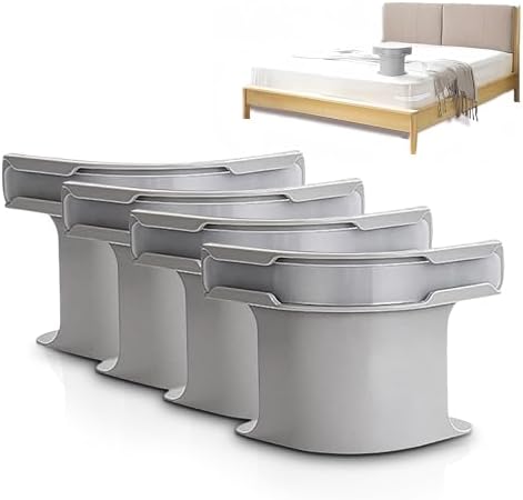 YAANI Lock Sheet Holders Set of 4 Universal Fit 1