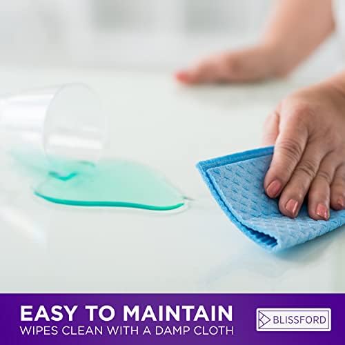 BLISSFORD Waterproof Mattress Protector King Size