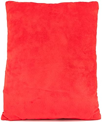 Jay Franco Disney Mickey Mouse 3D Snuggle Pillow - 15 Inches 1
