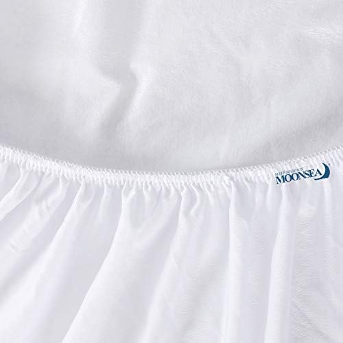 Moonsea Twin Mattress Protector Waterproof Breathable