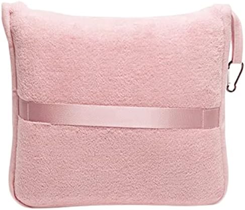 BlueHills Premium Travel Blanket Pillow 70x48 Inch