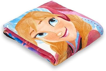 Disney Loving Sisters Throw Blanket 46 x 60