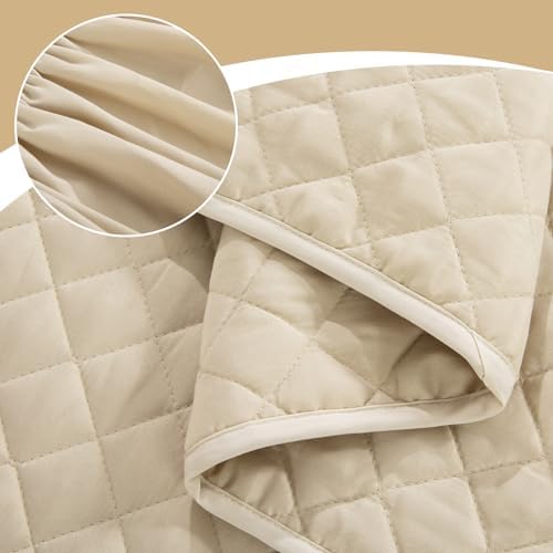 BALAPET 5 Piece Daybed Set - Beige 75x39