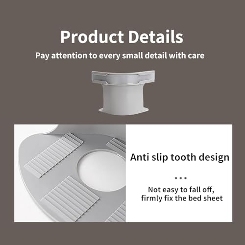 Dyale Heavy Duty Sheet Holders Set of 4 Gray 1