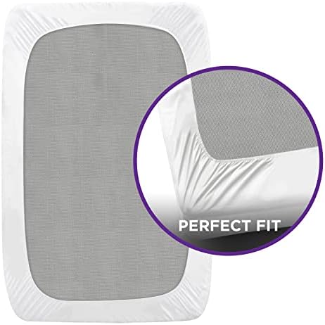BLISSFORD Waterproof Mattress Protector King Size