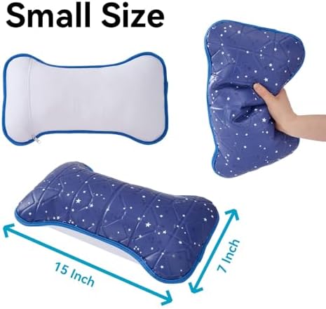 BECGAM Cooling Gel Pillow 15 x 7 for Kids and Adults