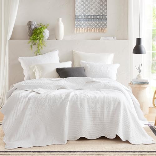 Madison Park Tuscany Quilt Set - 3 Piece KingCal King