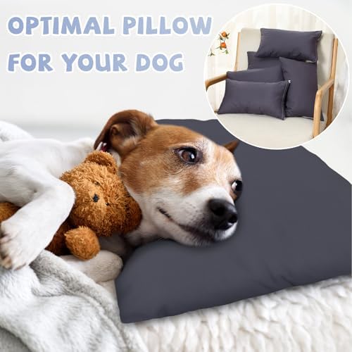 Kigley 6 Pack Mini Travel Pillows for Kids and Pets