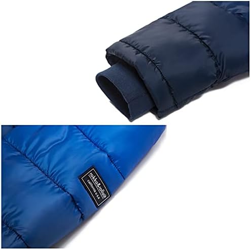 RokkaRolla Boys Heavyweight Puffer Jacket 1