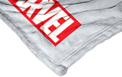 Northwest Marvel Silk Touch Throw Blanket 50 x 60
