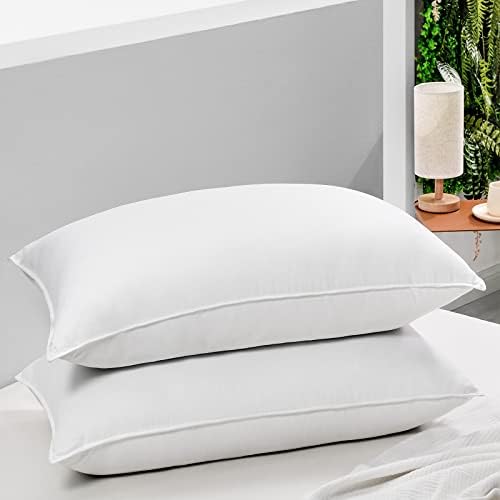 HARBOREST Bed Pillows Set of 2 - Luxury Hotel Collection