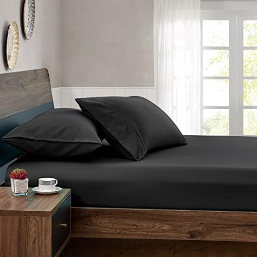 FreshCulture Queen Fitted Sheets 6 Pack Deep Pocket Soft Microfiber