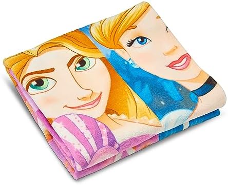 Disney Northwest Princesses Dreamers Throw Blanket 46x60