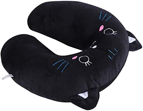 EVTSCAN Cartoon Travel Pillow for Kids