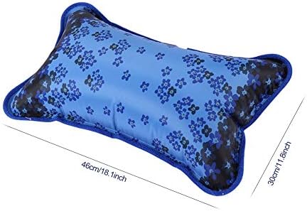 Wytino Cooling Water Pillow 55x35CM for Sleep and Travel