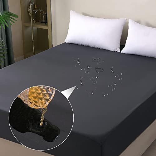 Ohano Waterproof Mattress Protector Queen Size 1